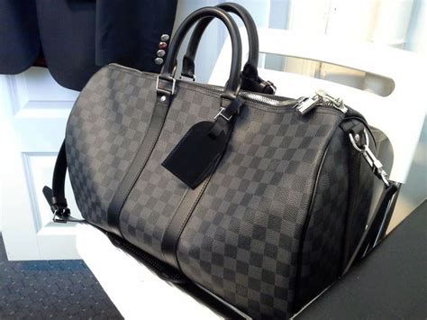 louis vuitton mens travel bag sale